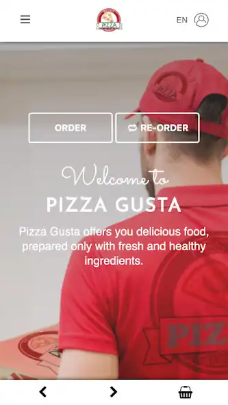 Play Pizza Gusta  and enjoy Pizza Gusta with UptoPlay