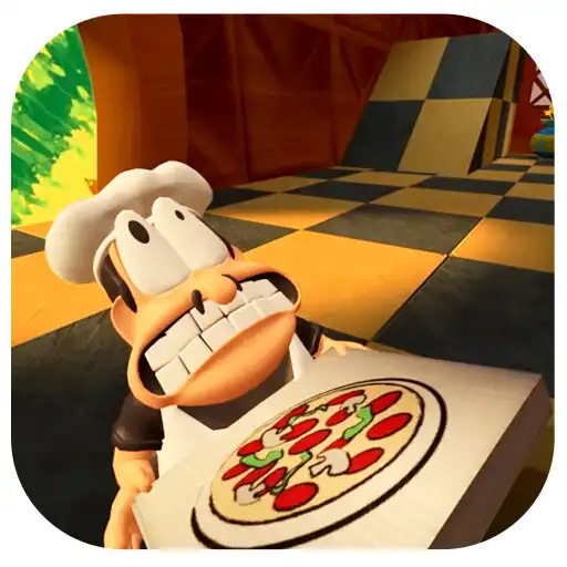 Play Pizza Guy 3D APK