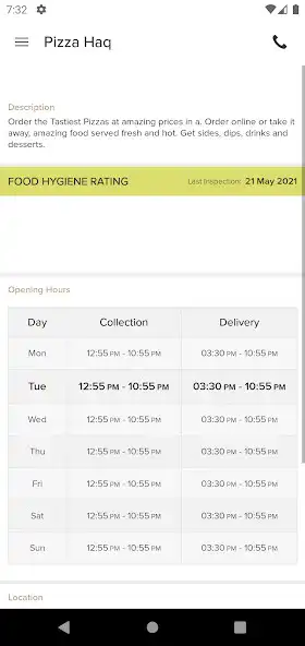 Play Pizza Haq as an online game Pizza Haq with UptoPlay