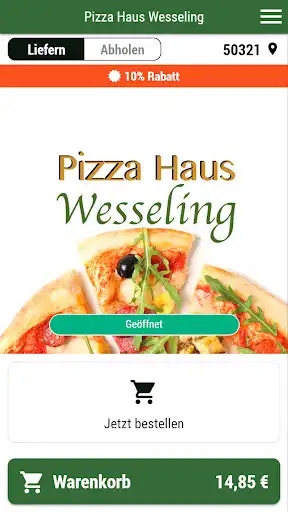 Play Pizza Haus Wesseling  and enjoy Pizza Haus Wesseling with UptoPlay