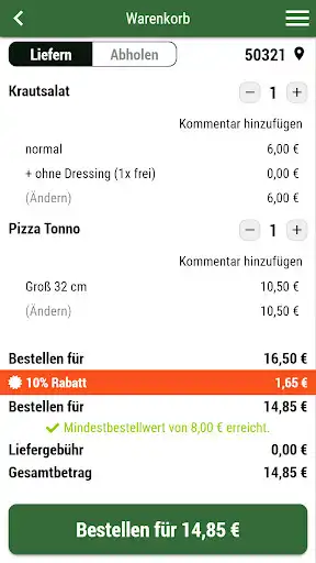 Play Pizza Haus Wesseling as an online game Pizza Haus Wesseling with UptoPlay