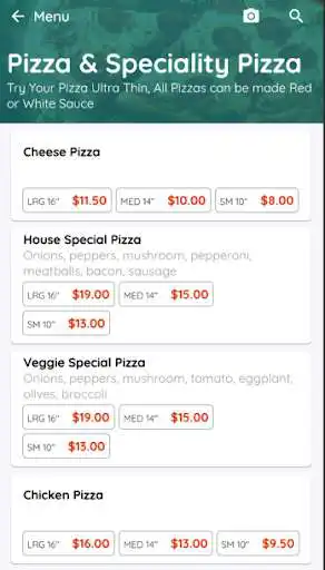 Play Pizza Haven New Haven CT as an online game Pizza Haven New Haven CT with UptoPlay