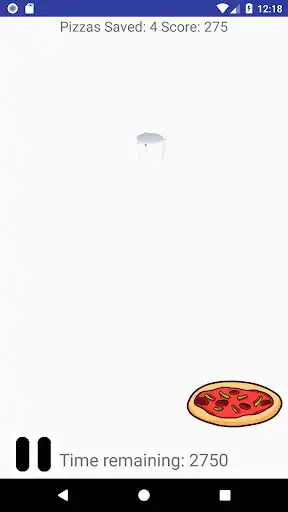 Play Pizza Hero as an online game Pizza Hero with UptoPlay