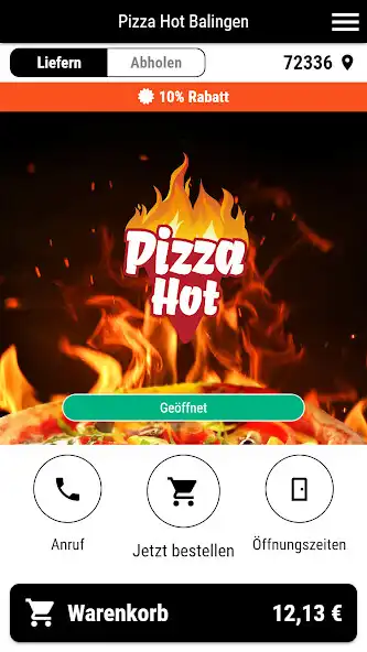 Play Pizza Hot Balingen  and enjoy Pizza Hot Balingen with UptoPlay