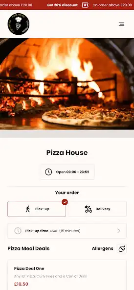 Play Pizza House Wavertree  and enjoy Pizza House Wavertree with UptoPlay