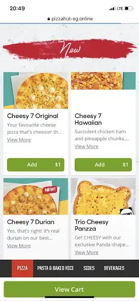 Play PizzaHut Deals Singopore as an online game online PizzaHut Deals Singopore with UptoPlay Play PizzaHut Deals Singopore as an online game PizzaHut Deals Singopore with UptoPlay