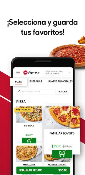 Play Pizza Hut Ecuador as an online game Pizza Hut Ecuador with UptoPlay