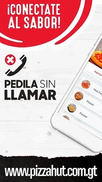 Play Pizza Hut Guatemala  and enjoy Pizza Hut Guatemala with UptoPlay