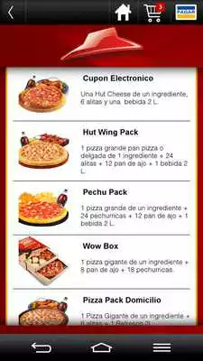 Play Pizza Hut Honduras