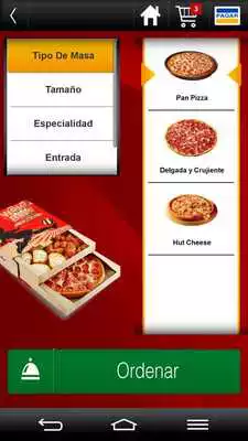 Play Pizza Hut Honduras