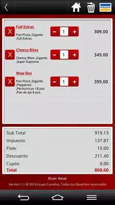 Play Pizza Hut Honduras
