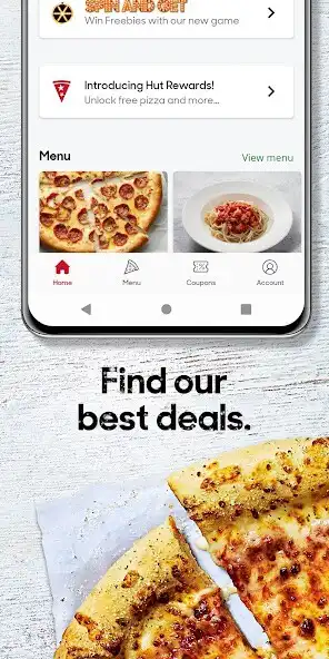 Play Pizza Hut Malaysia as an online game Pizza Hut Malaysia with UptoPlay