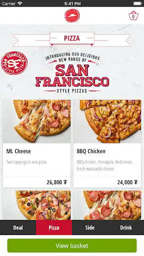 Play Pizza Hut Mongolia as an online game Pizza Hut Mongolia with UptoPlay