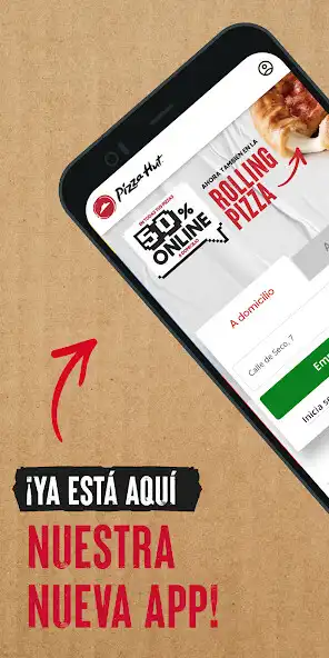 Play Pizza Hut México  and enjoy Pizza Hut México with UptoPlay