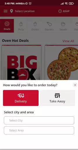 Play Pizza Hut Oman as an online game Pizza Hut Oman with UptoPlay