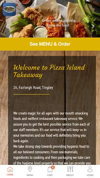 Play Pizza Island  and enjoy Pizza Island with UptoPlay
