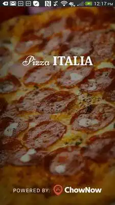 Play Pizza Italia NYC