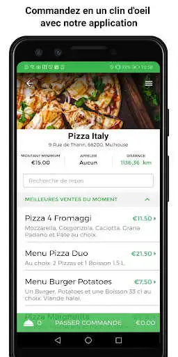 Play Pizza Italy  and enjoy Pizza Italy with UptoPlay