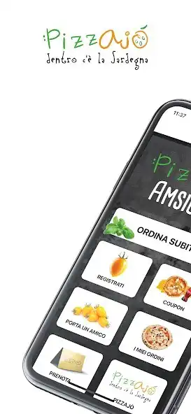 Play PizzAjò Amsicora  and enjoy PizzAjò Amsicora with UptoPlay