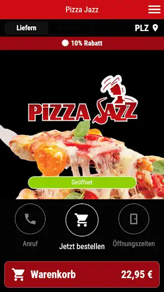 Play Pizza Jazz  and enjoy Pizza Jazz with UptoPlay