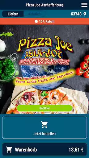 Play Pizza Joe Aschaffenburg  and enjoy Pizza Joe Aschaffenburg with UptoPlay
