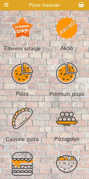 Play Pizza Karaván Vecsés  and enjoy Pizza Karaván Vecsés with UptoPlay