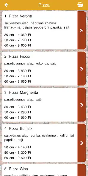Play Pizza Karaván Vecsés as an online game Pizza Karaván Vecsés with UptoPlay