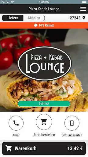 Play Pizza Kebab Lounge  and enjoy Pizza Kebab Lounge with UptoPlay