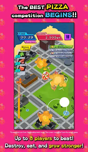 Play Pizza King Fight  and enjoy Pizza King Fight with UptoPlay