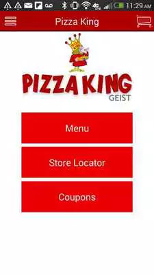Play Pizza King Geist