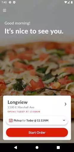 Play Pizza King - Longview as an online game online Pizza King - Longview with UptoPlay com.chownow.pizzakinglongview Play Pizza King - Longview as an online game Pizza King - Longview with UptoPlay