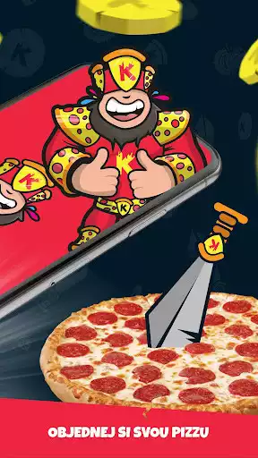 Play Pizza King as an online game Pizza King with UptoPlay