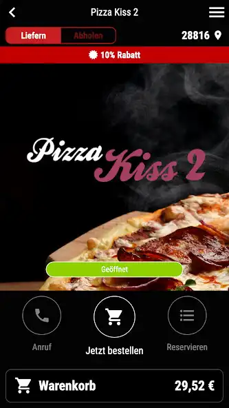 Play Pizza Kiss 2  and enjoy Pizza Kiss 2 with UptoPlay