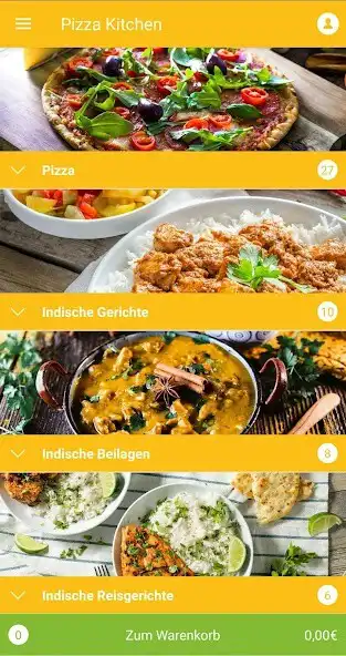 Play Pizza Kitchen as an online game Pizza Kitchen with UptoPlay