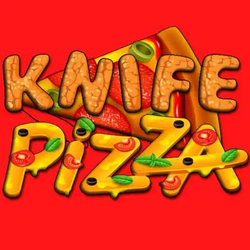 Play pizza knife APK
