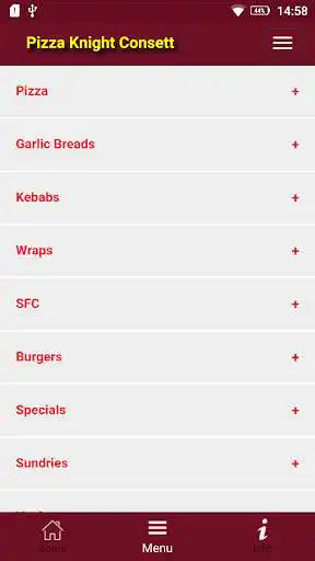 Play Pizza Knight Consett  and enjoy Pizza Knight Consett with UptoPlay