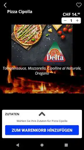 Play Pizza Kurier Delta  and enjoy Pizza Kurier Delta with UptoPlay