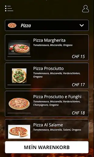 Play Pizza Kurier Luxor as an online game Pizza Kurier Luxor with UptoPlay