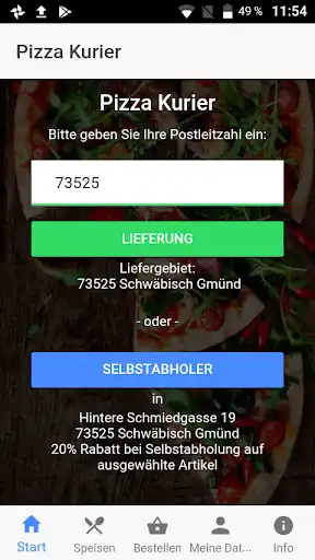 Play Pizza Kurier  and enjoy Pizza Kurier with UptoPlay