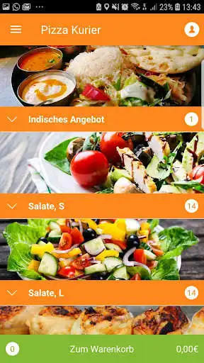 Play Pizza Kurier - Steinhagen  and enjoy Pizza Kurier - Steinhagen with UptoPlay