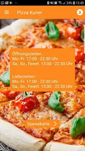 Play Pizza Kurier - Steinhagen as an online game Pizza Kurier - Steinhagen with UptoPlay