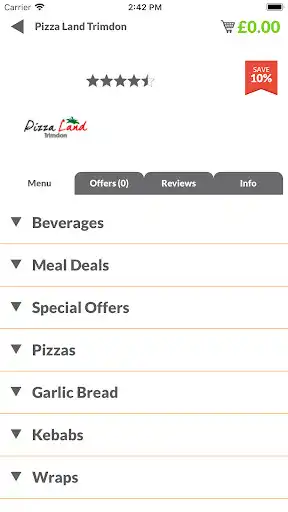 Play Pizza Land as an online game Pizza Land with UptoPlay