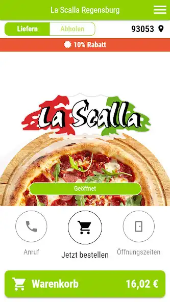 Play Pizza La Scalla  and enjoy Pizza La Scalla with UptoPlay