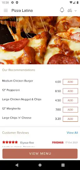 Play Pizza Latina as an online game Pizza Latina with UptoPlay