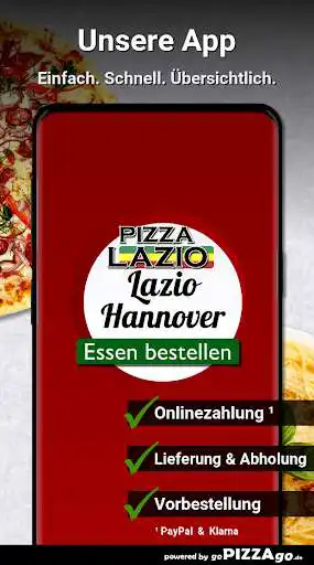 Play Pizza Lazio Hannover Badenstedt  and enjoy Pizza Lazio Hannover Badenstedt with UptoPlay