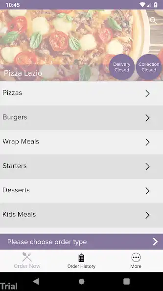 Play Pizza Lazio as an online game Pizza Lazio with UptoPlay