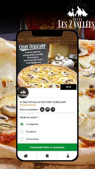 Play Pizza les 2 Vallées as an online game Pizza les 2 Vallées with UptoPlay