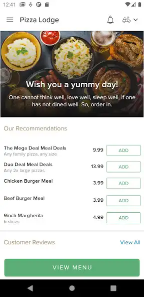 Play Pizza Lodge as an online game online Pizza Lodge with UptoPlay Play Pizza Lodge as an online game Pizza Lodge with UptoPlay