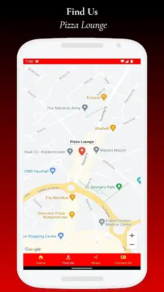 Play Pizza Lounge as an online game Pizza Lounge with UptoPlay