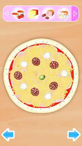 Play Pizza Maker - Cooking game  and enjoy Pizza Maker - Cooking game with UptoPlay